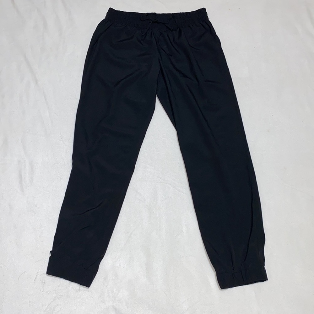 MICHAEL| Michael Kors Black Loose Fit Jogger Pants Sz 4